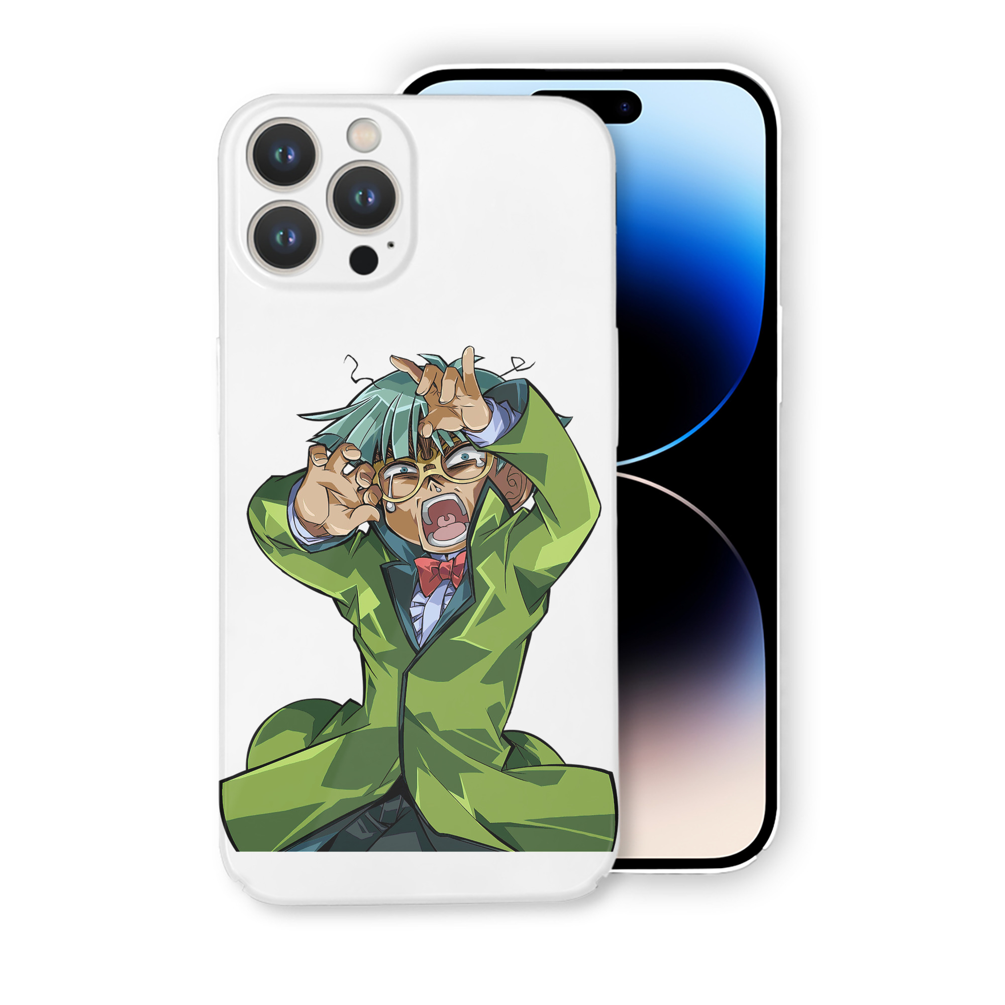 （画像用） 遊☆戯☆王 Yu-Gi-Oh! 【iPhone 14シリーズ対応】ハードケース